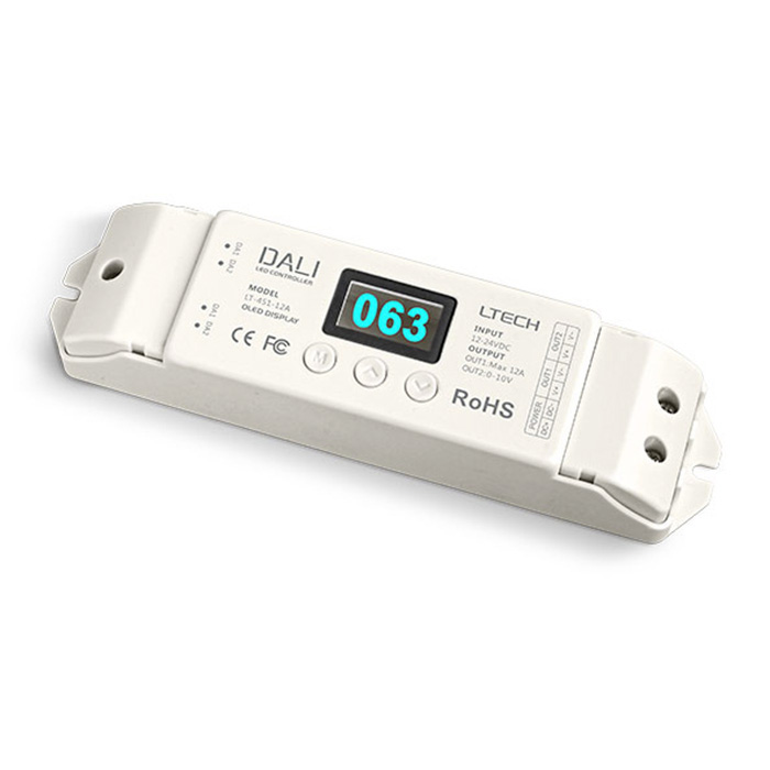 DC12-24V CV Dimming Driver LT-451-12A for led strip lights DC12-24V CV Dimming Driver LT-451-12A for led strip lights